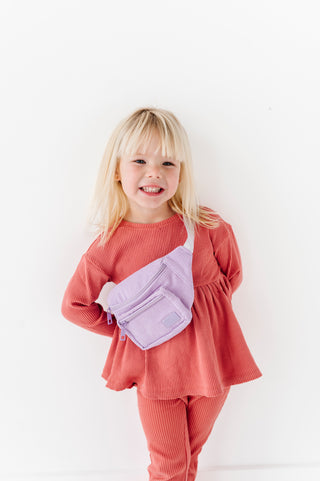 The Play Date Bag- Lavender