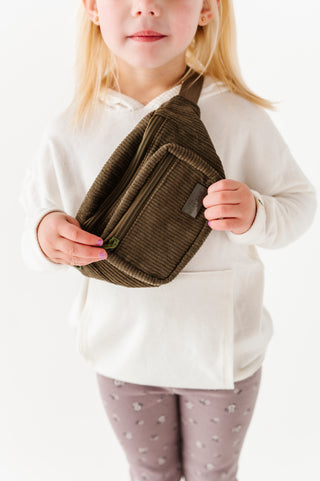 The Play Date Bag- Olive Green