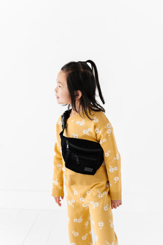 The Play Date Bag- Black